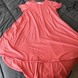 LuLaRoe Carly dress